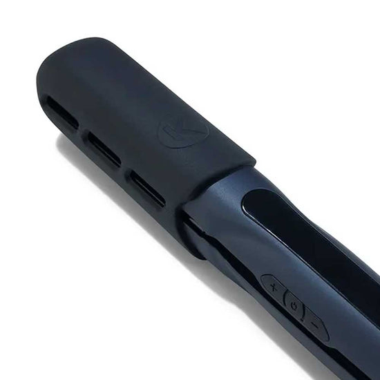 Discover versatility with the Kaleo Professional Iron at The DO Salon. Effortlessly curl, straighten, and smooth your hair with precision. Elevate your styling routine with this professional-grade tool for all hair types. 6