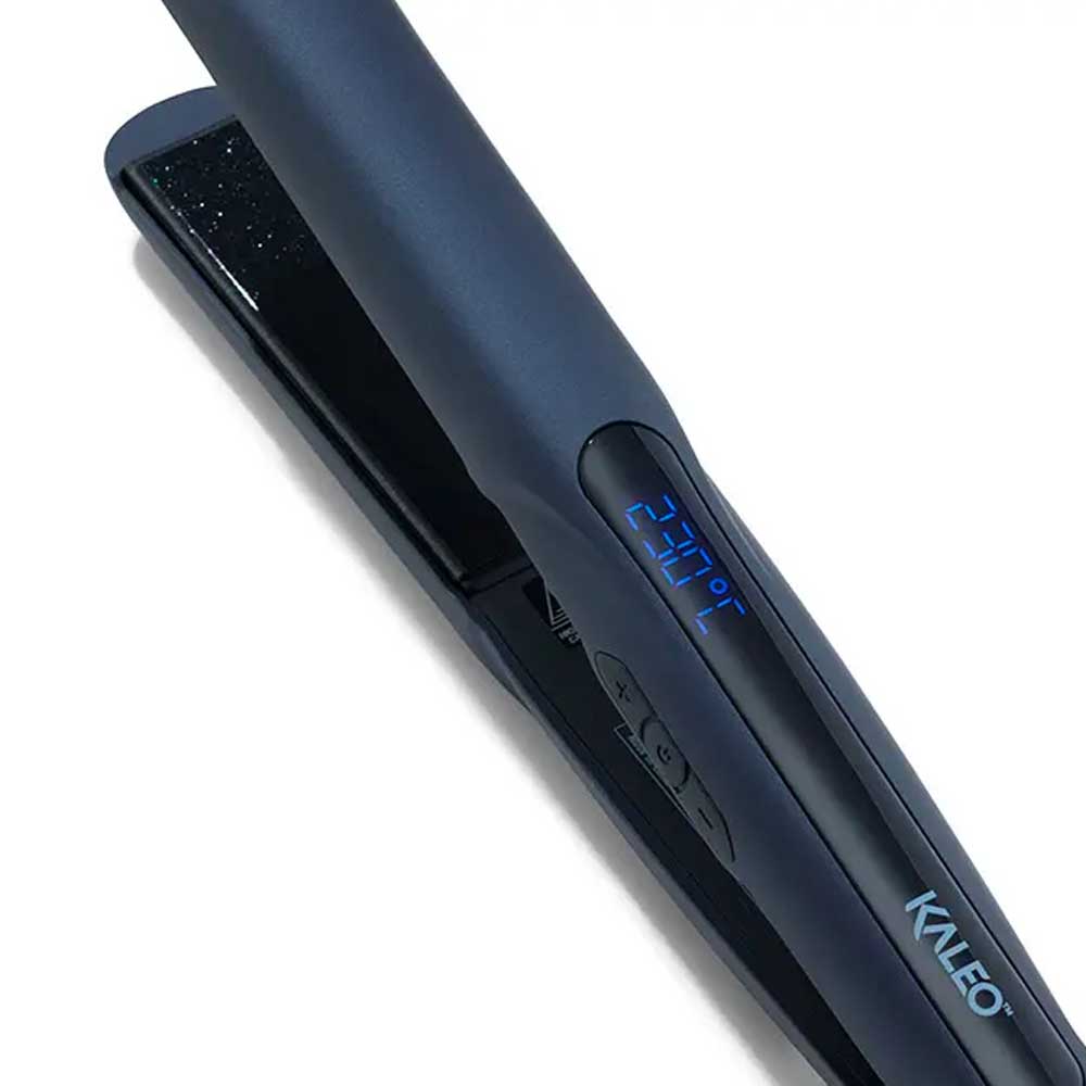 Discover versatility with the Kaleo Professional Iron at The DO Salon. Effortlessly curl, straighten, and smooth your hair with precision. Elevate your styling routine with this professional-grade tool for all hair types. 4