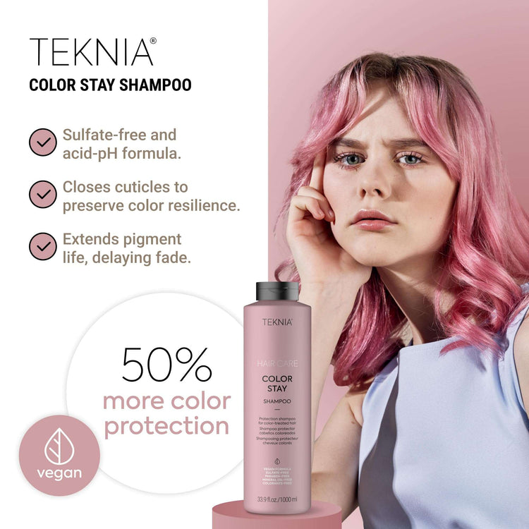 TEKNIA | Color Save Shampoo Refill 600ml