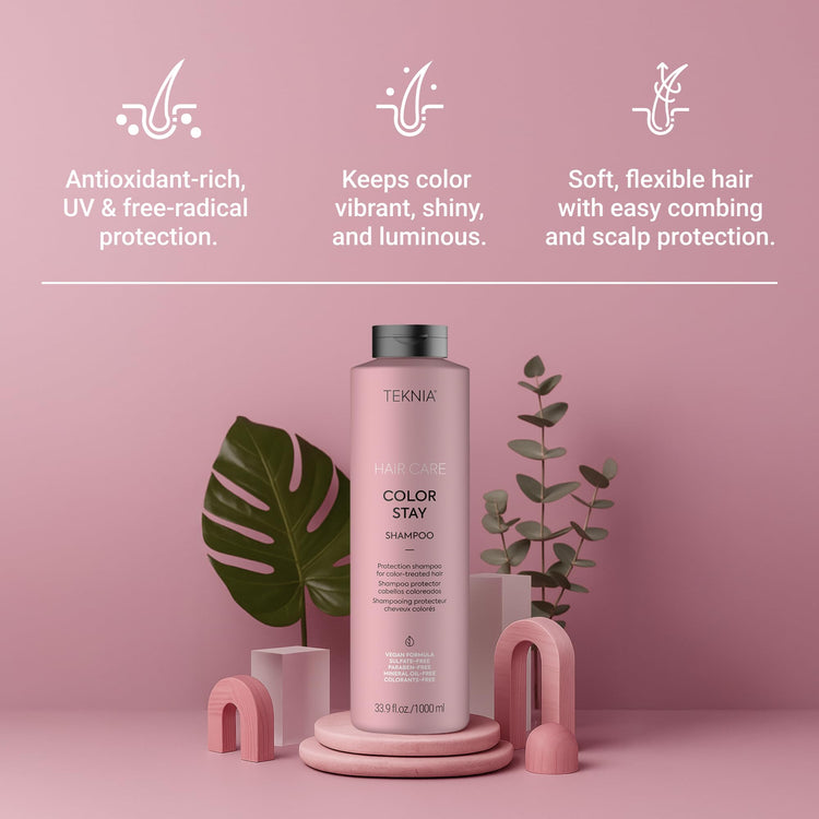 TEKNIA | Color Stay Shampoo Refill 600ml
