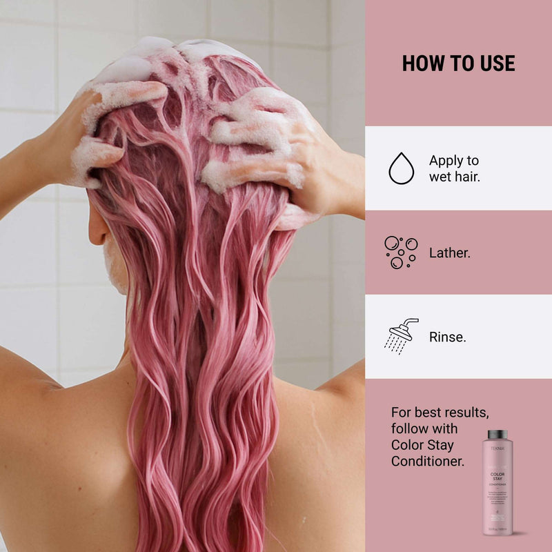 TEKNIA | Color Save Shampoo Refill 600ml