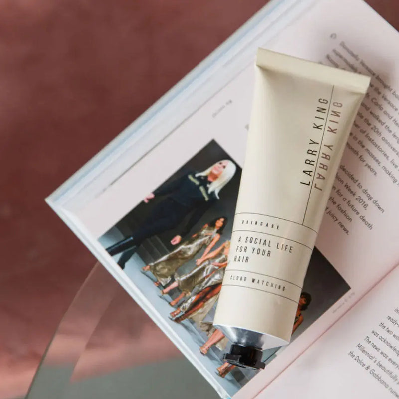 Larry King | A Social Life for Your Hair 30ml (TRAVEL)