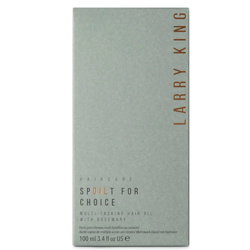 Larry King | Spoilt For Choice 100ml