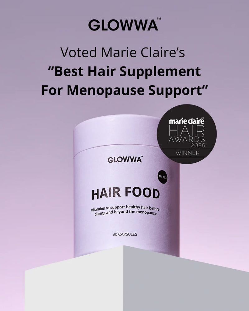 GLOWWA HAIR FOOD™ MENO