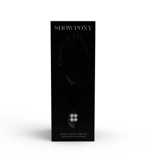 Showpony | Mini Paddle Brush