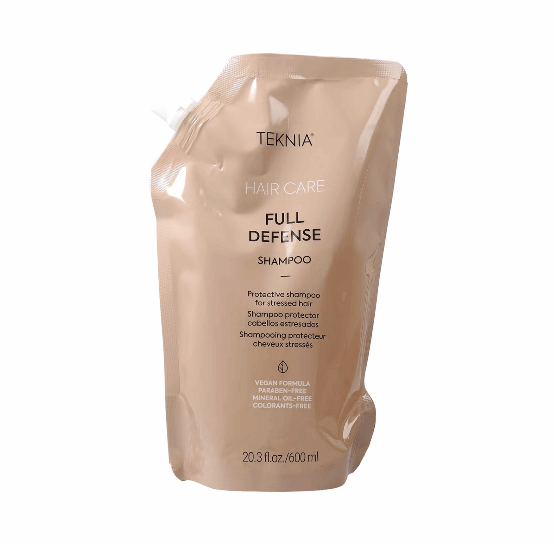 TEKNIA | Full Defense Shampoo Refill 600ml