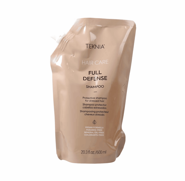 TEKNIA | Full Defense Shampoo Refill 600ml