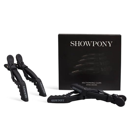 Showpony | Sectioning Clips
