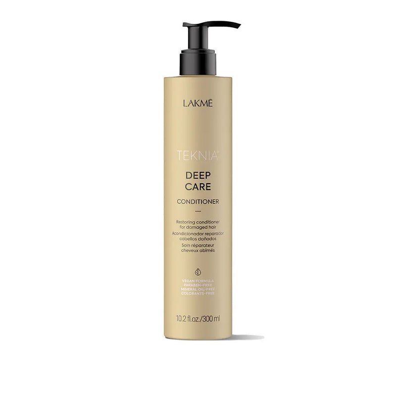 TEKNIA DUO | Deep Care Shampoo & Conditioner 300ml