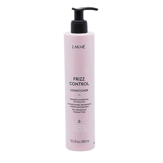 TEKNIA DUO | Frizz Control Shampoo & Conditioner 300ml