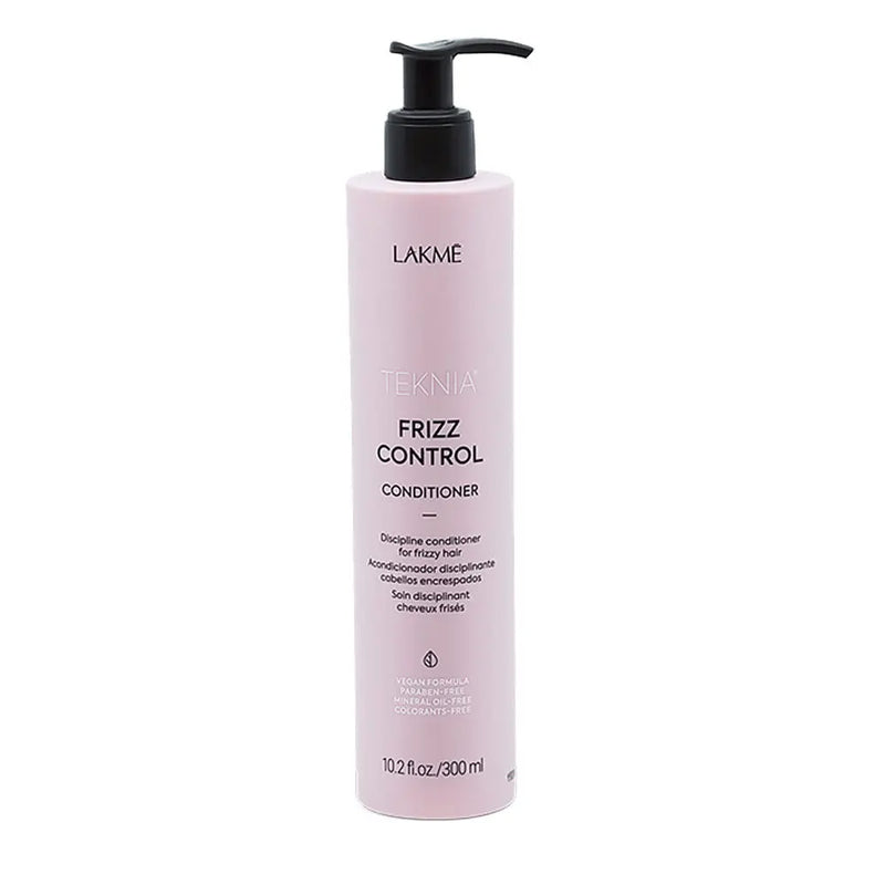 TEKNIA DUO | Frizz Control Shampoo & Conditioner 300ml