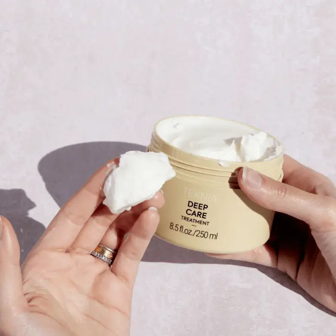 Teknia DEEP CARE Treatment