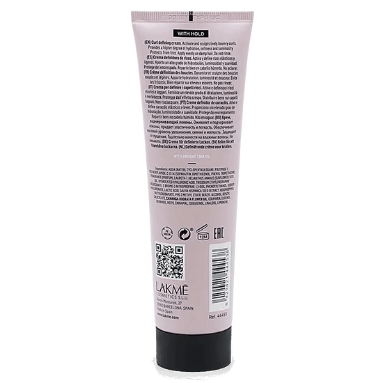 Teknia FRIZZ CONTROL Cream 150ml