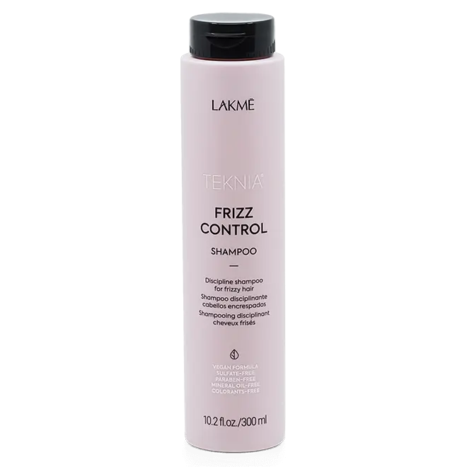 Teknia FRIZZ CONTROL Shampoo 300ml