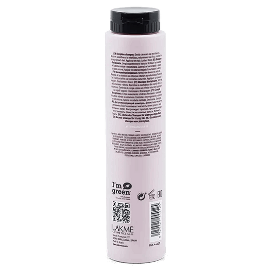 Teknia FRIZZ CONTROL Shampoo 300ml