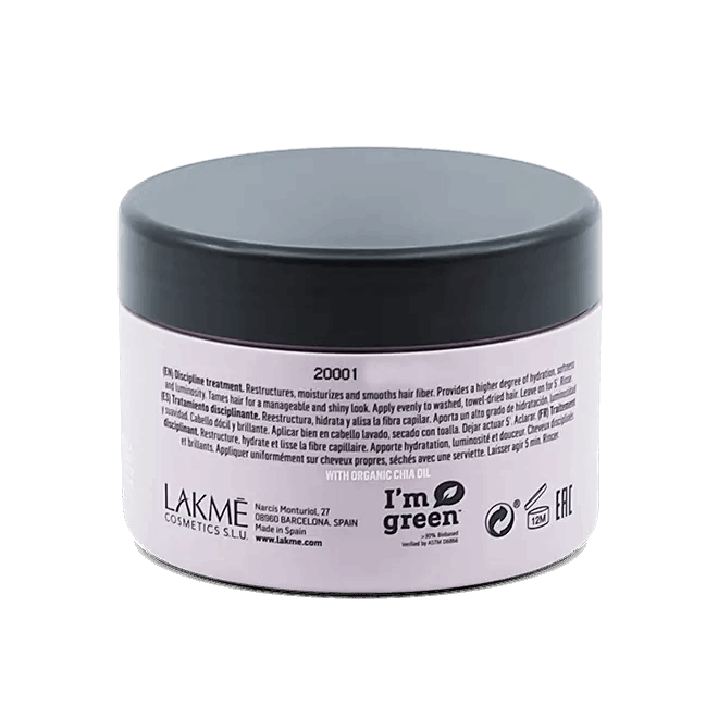 Teknia FRIZZ CONTROL Treatment 250ml