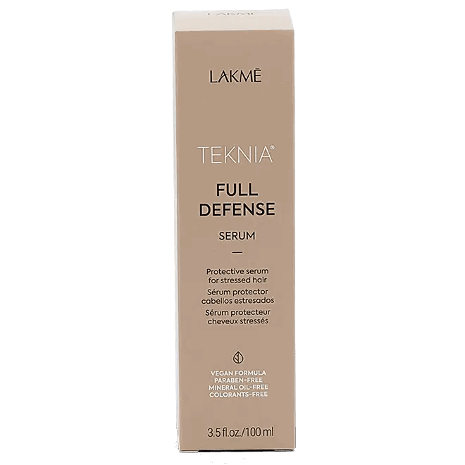 Teknia FULL DEFENSE Serum 100ml