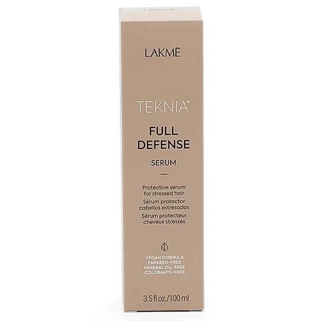 Teknia FULL DEFENSE Serum 100ml