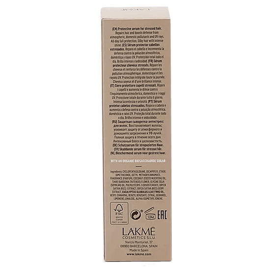 Teknia FULL DEFENSE Serum 100ml