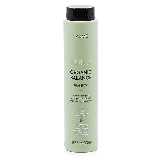 Teknia ORGANIC BALANCE Shampoo 300ml