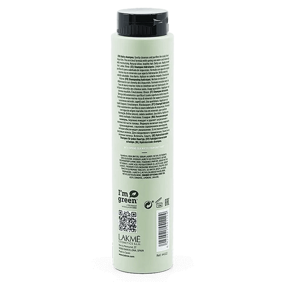 Teknia ORGANIC BALANCE Shampoo 300ml