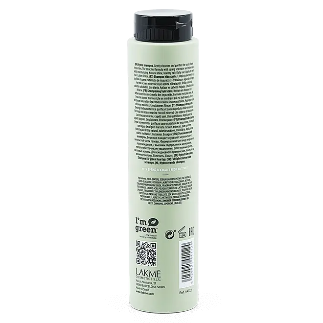 Teknia ORGANIC BALANCE Shampoo 300ml