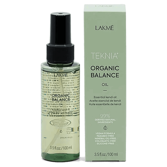 Teknia ORGANICE BALANCE Oil 100ml