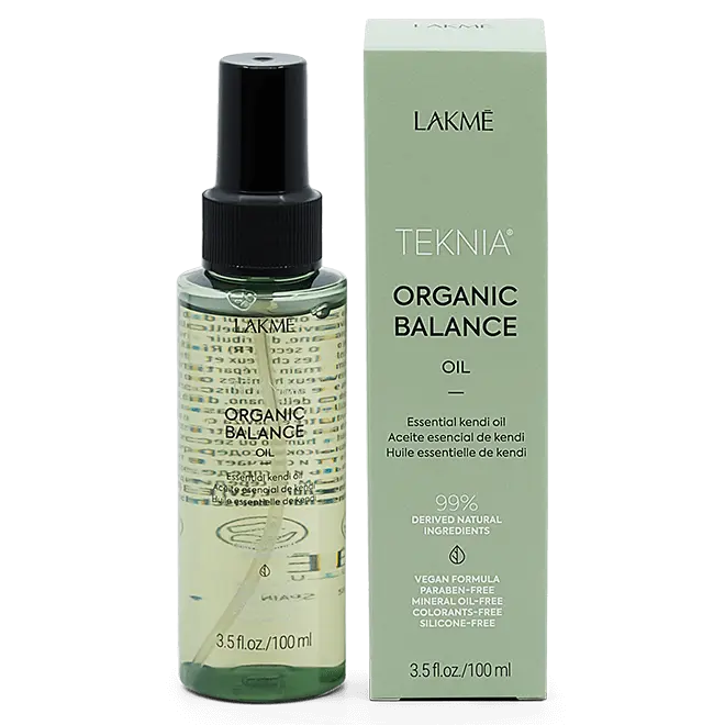 Teknia ORGANICE BALANCE Oil 100ml