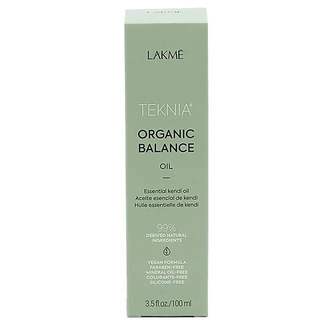 Teknia ORGANICE BALANCE Oil 100ml