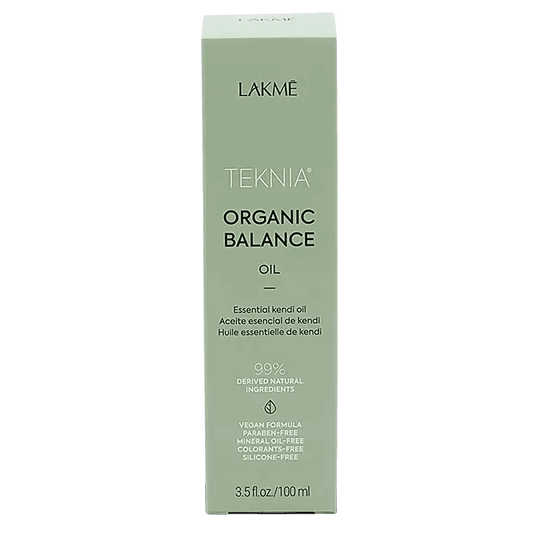 Teknia ORGANICE BALANCE Oil 100ml