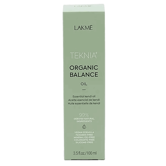 Teknia ORGANICE BALANCE Oil 100ml