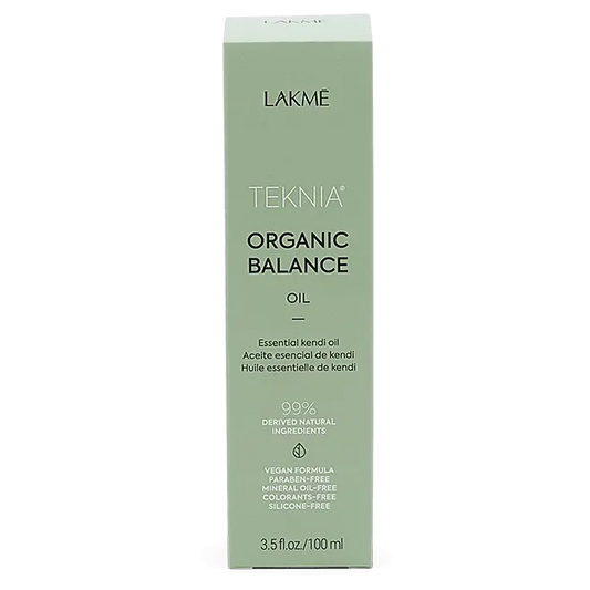 Teknia ORGANICE BALANCE Oil 100ml