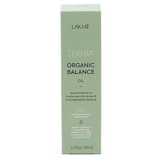 Teknia ORGANICE BALANCE Oil 100ml