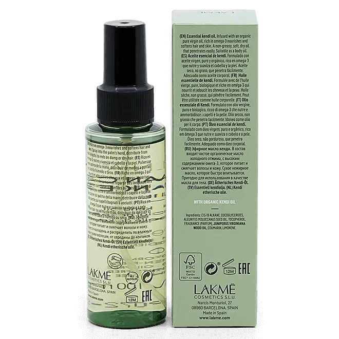 Teknia ORGANICE BALANCE Oil 100ml