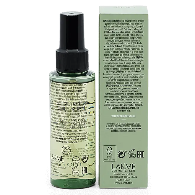 Teknia ORGANICE BALANCE Oil 100ml