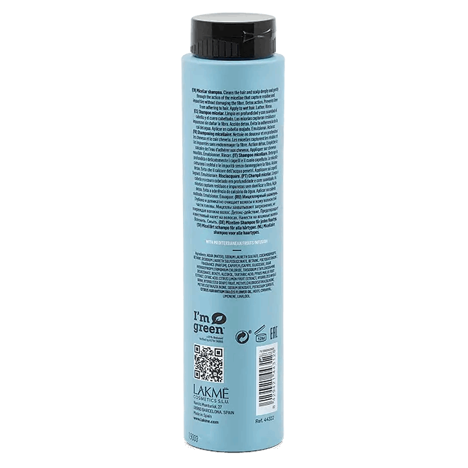 Teknia PERFECT CLEANSE shampoo