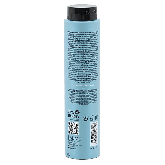 Teknia PERFECT CLEANSE shampoo