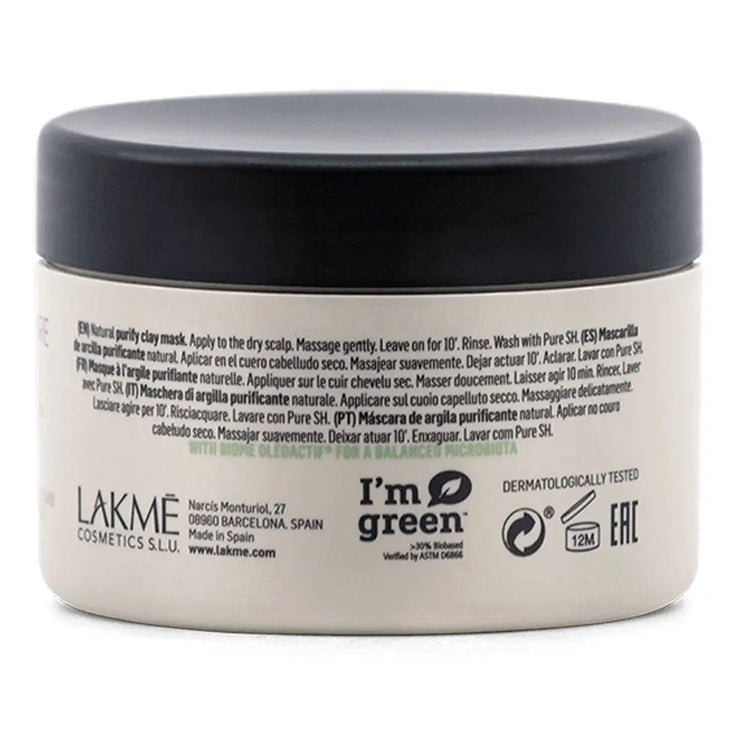 Teknia Scalp Care by Lakme | Pure Mask 250ml