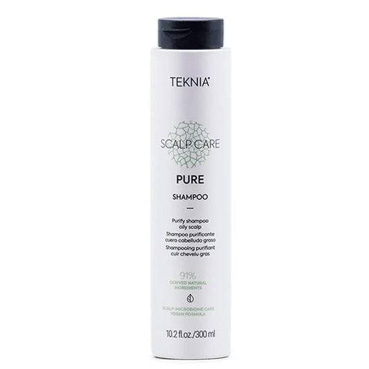 Teknia Scalp Care by Lakme | Pure Shampoo 300ml