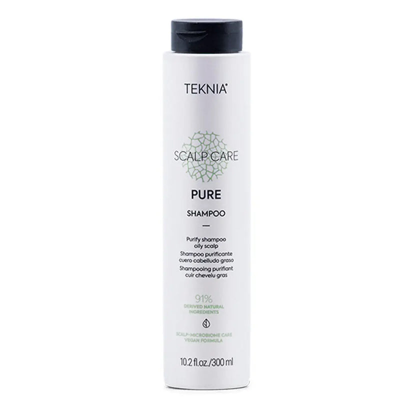 Teknia PURE Scalp Care by Lakme | Shampoo 300ml