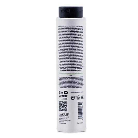 Teknia PURE Scalp Care by Lakme | Shampoo 300ml