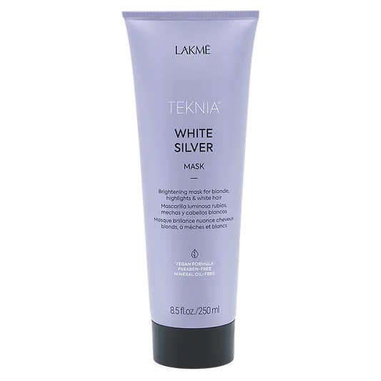 Teknia WHITE SILVER Mask 250ml