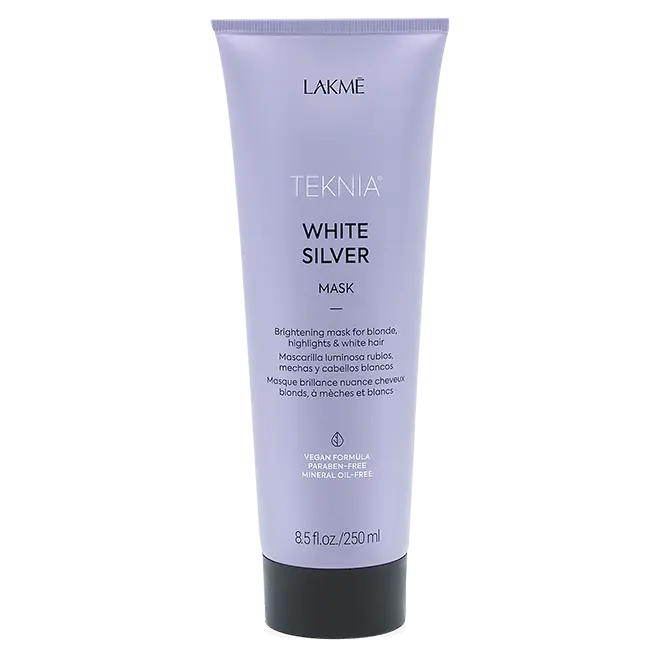 Teknia WHITE SILVER Mask 250ml