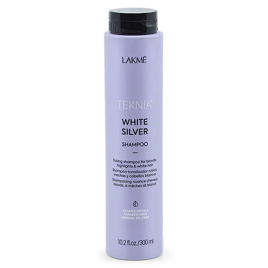 Teknia WHITE SILVER Shampoo