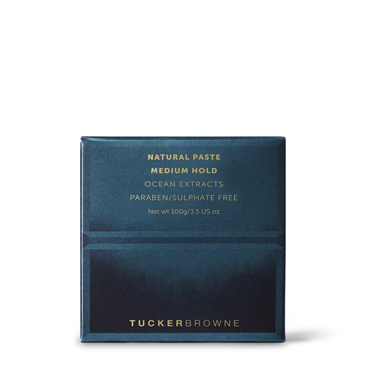 Tucker Browne Natural Paste for Styling