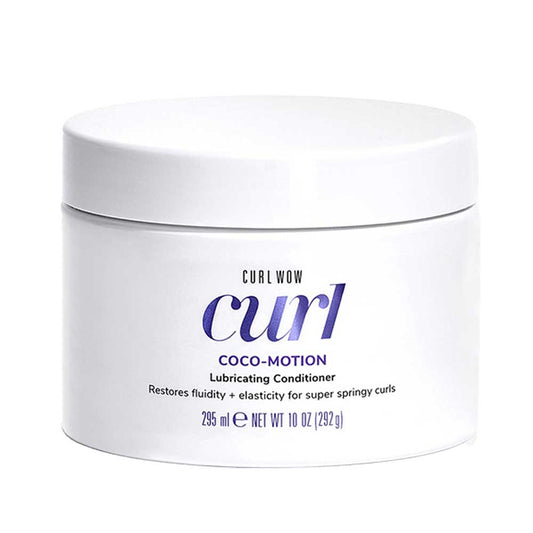 Elevate your curls with ColorWOW Curl Coco-Motion Conditioner. Hydration, definition, and no-frizz formula for all curl types. Try it now! Available from your curly hair specialists The DO Salon - we ship across Australia or visit our Salon today, we are conveniently located near you in St Kilda Melbourne Victoria. 