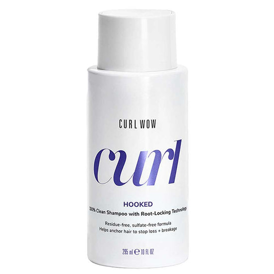 Discover the secret to bouncier, residue-free curls with ColorWOW Hooked Shampoo at The DO Salon, your go-to curly hair specialist. Elevate your hair game with our transformative, paraben and sulphate-free formula for healthier, more defined curls. Shop now online or visit us at our St Kilda Salon today. 