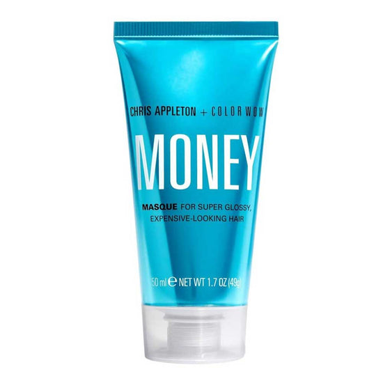 Transform dry, damaged hair with Color Wow Money Masque Travel Size (50ml). Hydrating, weightless formula repairs and renews for luxe, healthy hair. Shop now at The DO Salon in St Kilda, Melbourne!