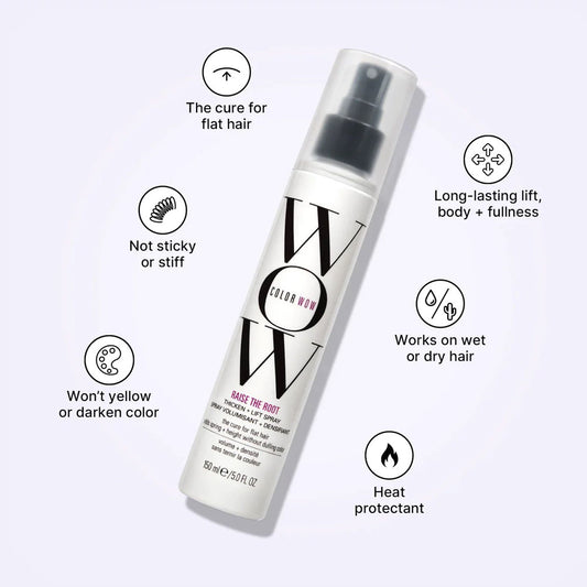 Color Wow Raise the Root Thicken and Lift Spray - Travel Size