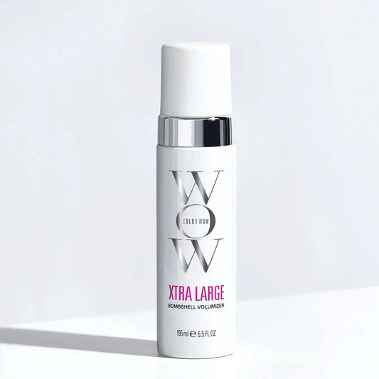 Color Wow Xtra Large Bombshell Volumizer 200ml—weightless, long-lasting volume for fine, limp hair. No drying alcohols, no crunch, just soft, full-bodied lift. Available at The DO Salon, St Kilda—shop now!